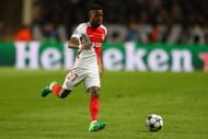 MONACO - MAY 03:  Thomas Lemar of Monaco  during the UEFA Champions League Semi Final first leg match between AS Monaco v Juventus at Stade Louis II on May 3, 2017 in Monaco, Monaco.  (Photo by Michael Steele/Getty Images)